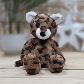 Charlie Bears Lenny Leopard