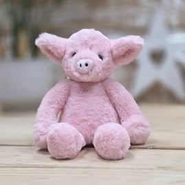 Charlie Bears Truffles Piglet Bubblegum Pink