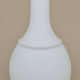 Children's Silver Baptism Bracelet Children's Silver Baptism Bracelet