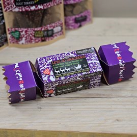 Christmas Cracker Dog Treats
