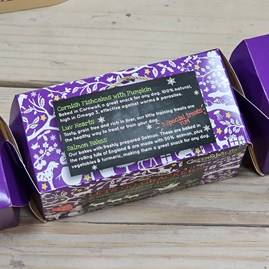 Christmas Cracker Dog Treats