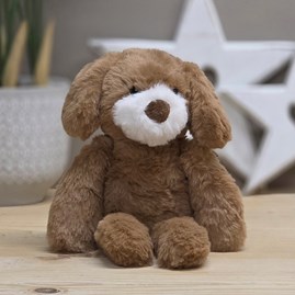 Coco The Plush Long Leg Dark Brown Puppy Soft Toy Coco The Plush Long Leg Dark Brown Puppy Soft Toy