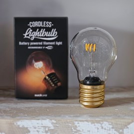 Cordless Lightbulb Cordless Lightbulb
