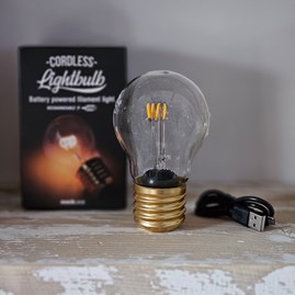 Cordless Lightbulb Cordless Lightbulb