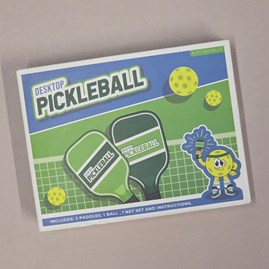 Desktop Pickleball Game