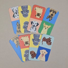 Dog Domino Game