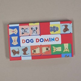 Dog Domino Game