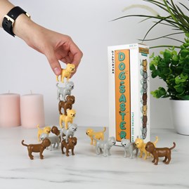 Dog-saster Stacking Dogs Game Dog-saster Stacking Dogs Game