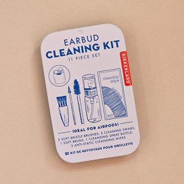 Earbud 11-piece Cleaning Kit Tin Earbud 11-piece Cleaning Kit Tin