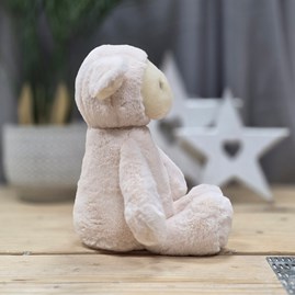 Ebba Eco Laurin Lamb Soft Toy