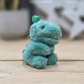 Ebba Eco Ryker Rex Dragon Rattle