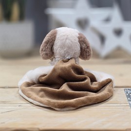 Ebba Eco Toddy Dog Luvster Comforter