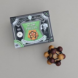 Einstein's Relativity Atom Puzzle Einstein's Relativity Atom Puzzle