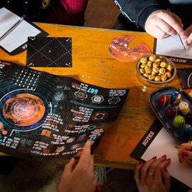 Host Your Own Escape Room Mars Edition Host Your Own Escape Room Mars Edition