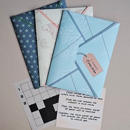 Escape Room Game - Kyoto Edition Escape Room Game - Kyoto Edition