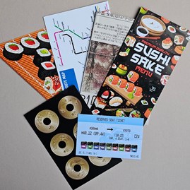 Escape Room Game - Kyoto Edition Escape Room Game - Kyoto Edition