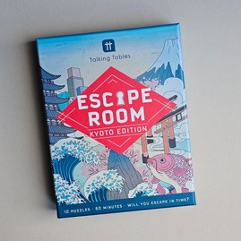 Escape Room Game - Kyoto Edition Escape Room Game - Kyoto Edition