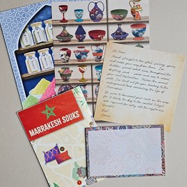 Escape Room Game - Marrakesh Edition Escape Room Game - Marrakesh Edition