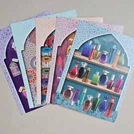 Escape Room Game - Marrakesh Edition Escape Room Game - Marrakesh Edition