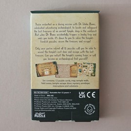 Escape Room Game: Escape From The Lost Temple Escape Room Game: Escape From The Lost Temple