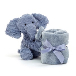 Jellycat Fuddlewuddle Elephant Soother Jellycat Fuddlewuddle Elephant Soother