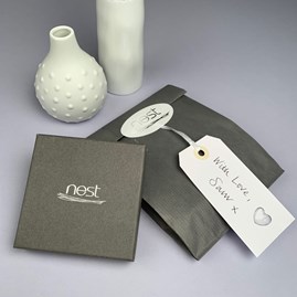 'I Love You' Porcelain Heart Token 'I Love You' Porcelain Heart Token