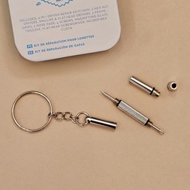 Glasses 16-piece Repair Kit Tin Glasses 16-piece Repair Kit Tin