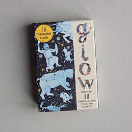 Glow: 30 Stargazing Cards