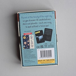 Glow: 30 Stargazing Cards