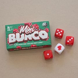 Good Times Roll Mini Dice Game