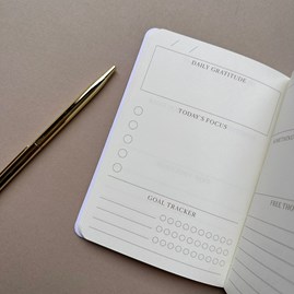 Gratitude Journal - Pause Gratitude Journal - Pause