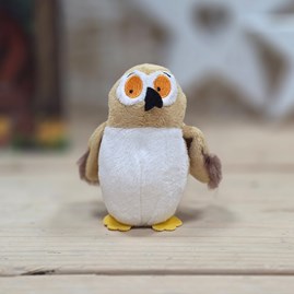 Gruffalo Fancy Pal Owl Soft Toy