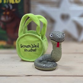 Gruffalo Fancy Pal Snake Soft Toy