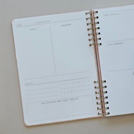 Guided Wellness 'Take Care' Journal