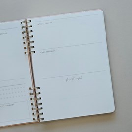 Guided Wellness 'Take Care' Journal