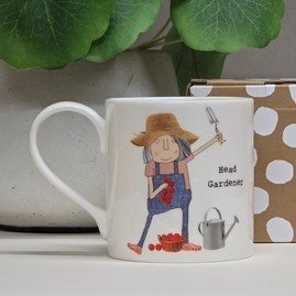 'Head Gardener' Mug