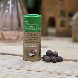 Herb Seed Balls in a Tube - Basil Herb Seed Balls in a Tube - Basil