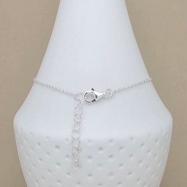 Highland Cow Bracelet in Sterling Silver Highland Cow Bracelet in Sterling Silver