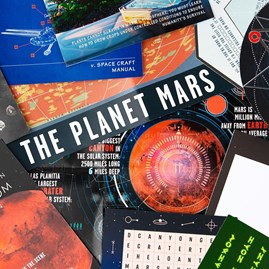 Host Your Own Escape Room Mars Edition Host Your Own Escape Room Mars Edition