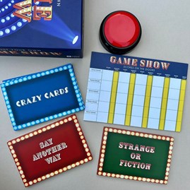 Host Your Own Game Show Host Your Own Game Show