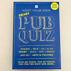 Host Your Own Pub Quiz Host Your Own Pub Quiz