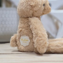 Hudson The Long Leg Light Brown Teddy Bear Soft Toy Hudson The Long Leg Light Brown Teddy Bear Soft Toy
