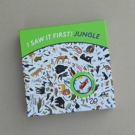 I Saw It First! Jungle Spotting Game I Saw It First! Jungle Spotting Game