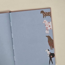 Illustrated Journal - 'Dogs'