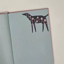 Illustrated Journal - 'Dogs' Illustrated Journal - 'Dogs'