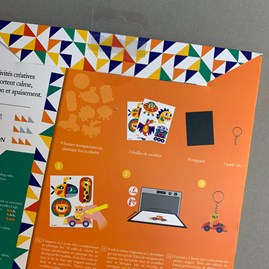 Colour In And Make Magnets And Key Ring Colour In And Make Magnets And Key Ring