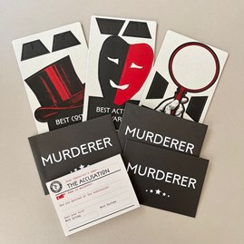 Host Your Own Murder Mystery At The Circus Game Host Your Own Murder Mystery At The Circus Game