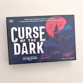 Escape Room Game: Curse of the Dark Escape Room Game: Curse of the Dark