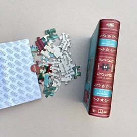 Children's Jigsaw Library: The Nutcracker Children's Jigsaw Library: The Nutcracker