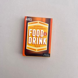 100 Food & Drink Trivia Questions 100 Food & Drink Trivia Questions
